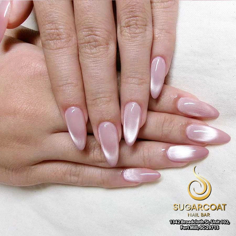 Nail Aug 13